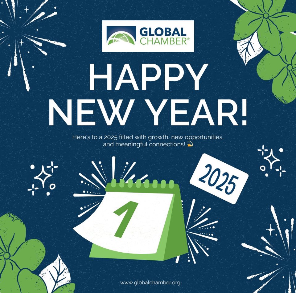 Global Chamber Portland tweet media