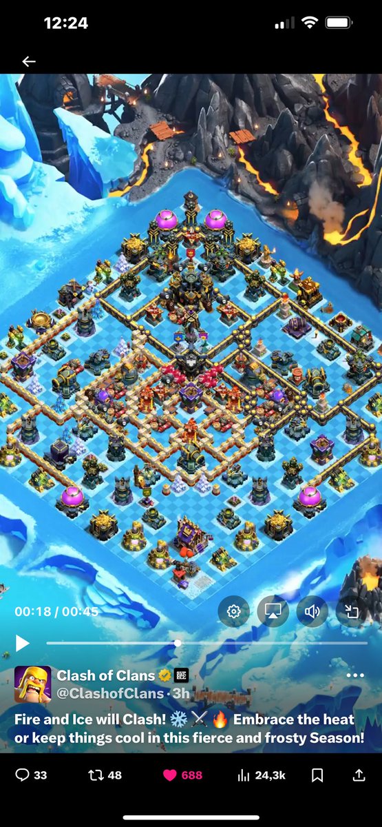 Clash Of Clans ha leakeado nuevos niveles de edificios y defensas! 👀