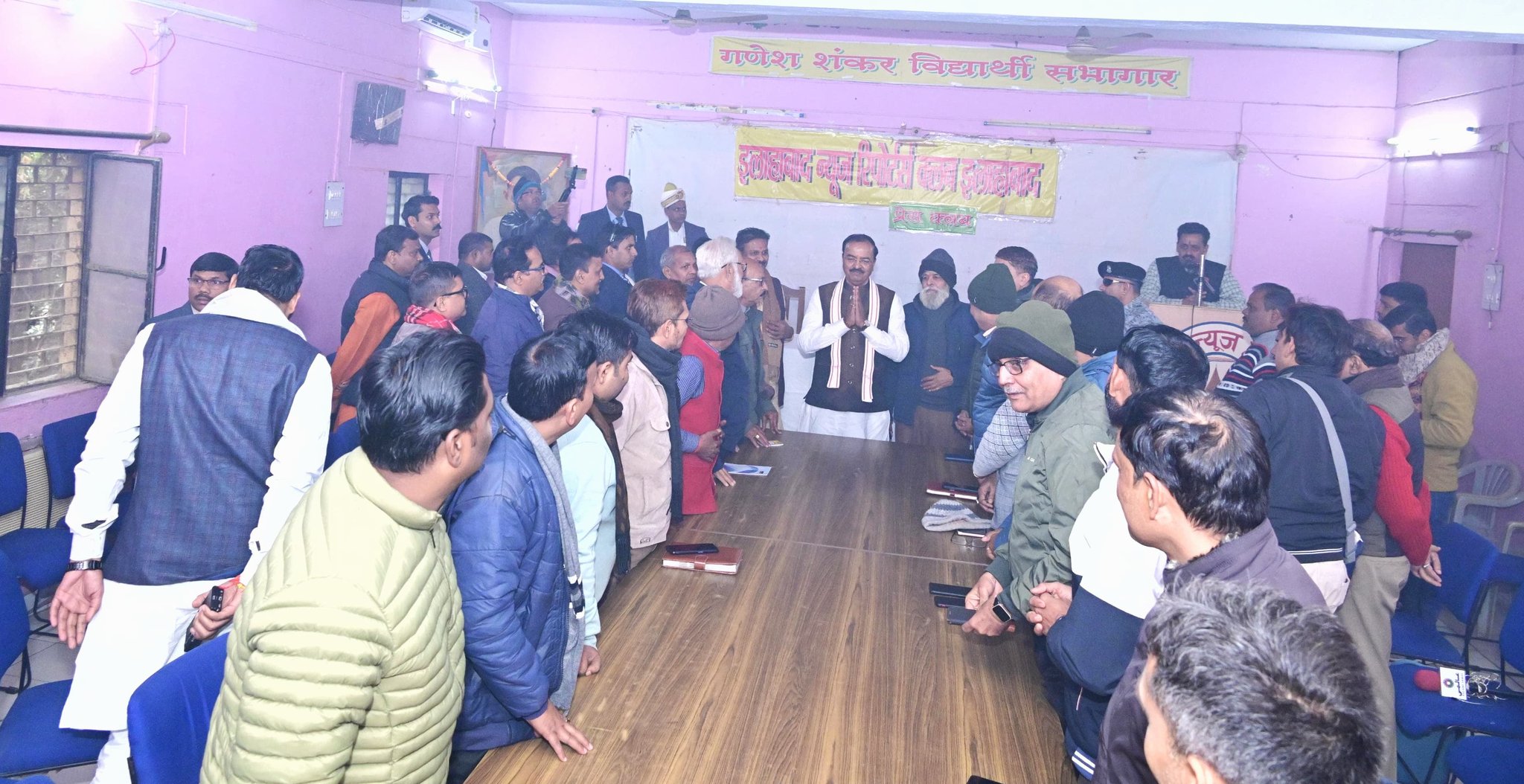सपा मुखिया फ्रस्ट्रेशन का शिकार हैं, उनका महाकुंभ मेले पर सवाल उठाना शोभा नहीं देता: डिप्‍टी सीएम केशव मौर्य
