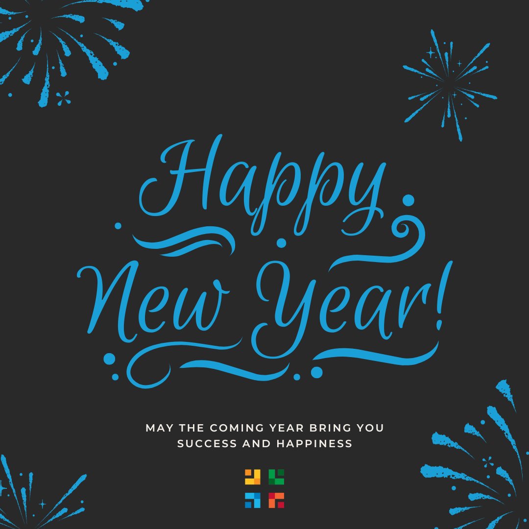 ¡Que el año que viene les traiga éxito y felicidad! ¡Feliz Año Nuevo!

🎆🎆🎆🎆🎆🎆🎆🎆🎆🎆🎆🎆🎆🎆

May the coming year bring you success and happiness! Happy New Year!