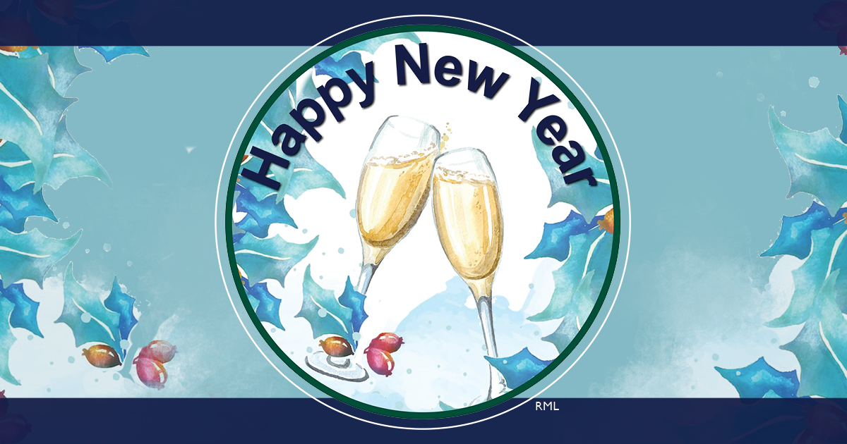 Happy New Year! Cheers to another year! Here’s to feeling thankful for the year behind and enthusiastic for the year ahead. City of Edina offices are closed today, Wednesday, Jan. 1, in observance of the holiday. In an emergency, call 9-1-1.