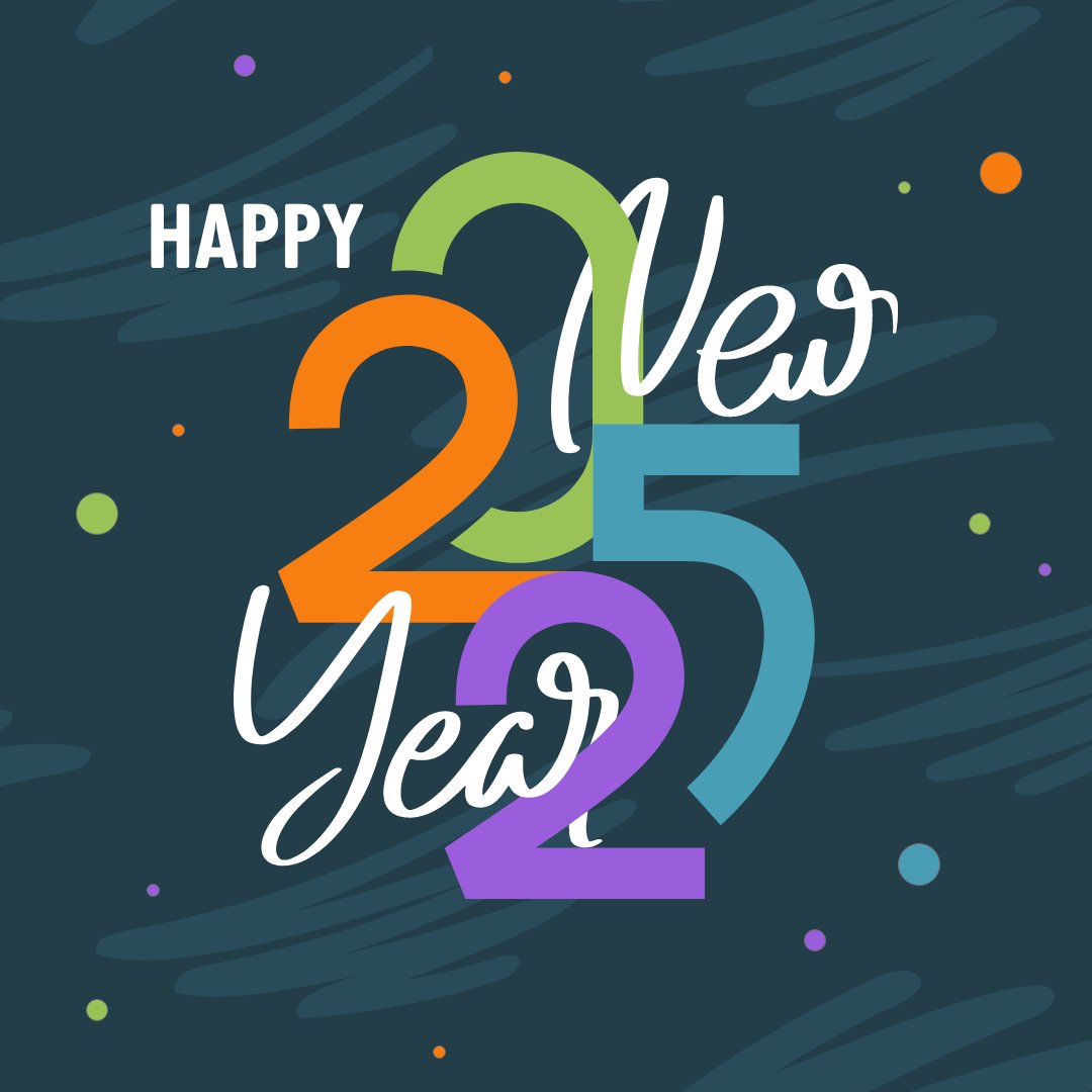 🎉 Happy New Year from Explore Oak Ridge! 🥂✨ Wishing you an amazing start to 2025! We can't wait for another year exploring our favorite secret city with you! Also, TODAY is the LAST DAY to ice skate at ORHS! ⛸️ Open until 9 PM.