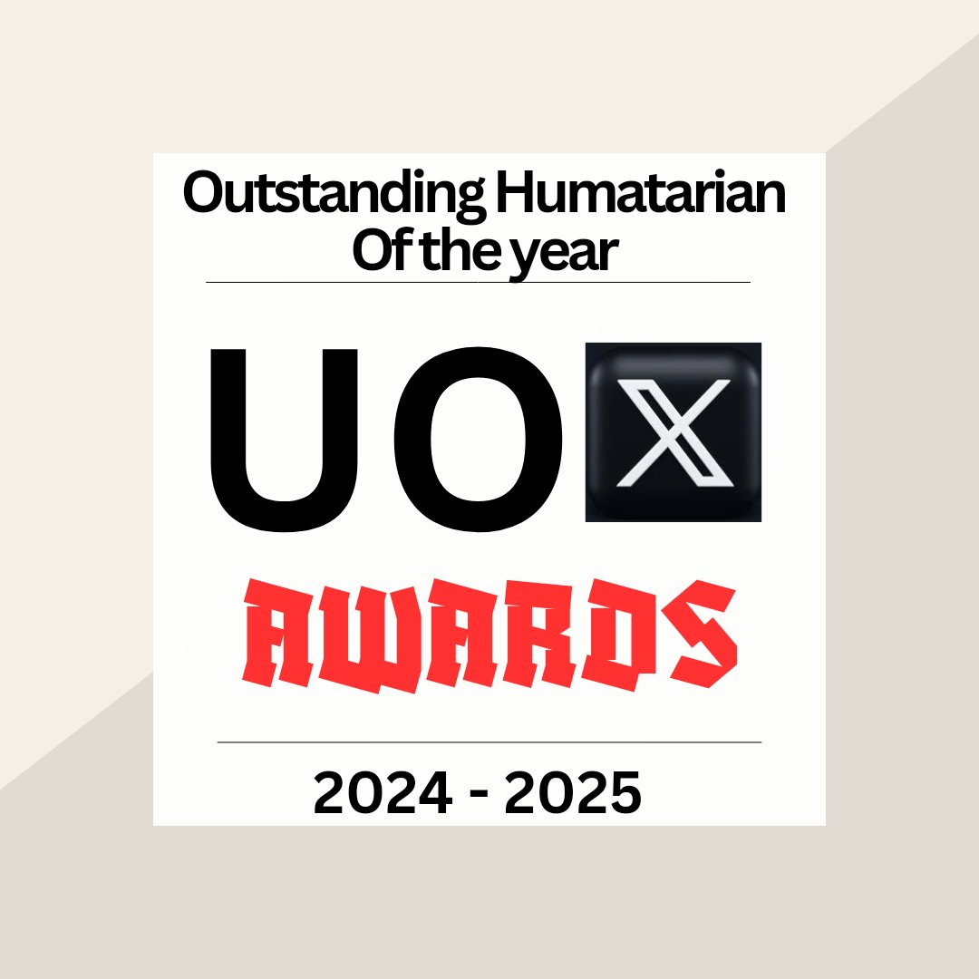 UOXUganda's tweet image. Who has served humanity most/ best?

#UOXAWARDS2425