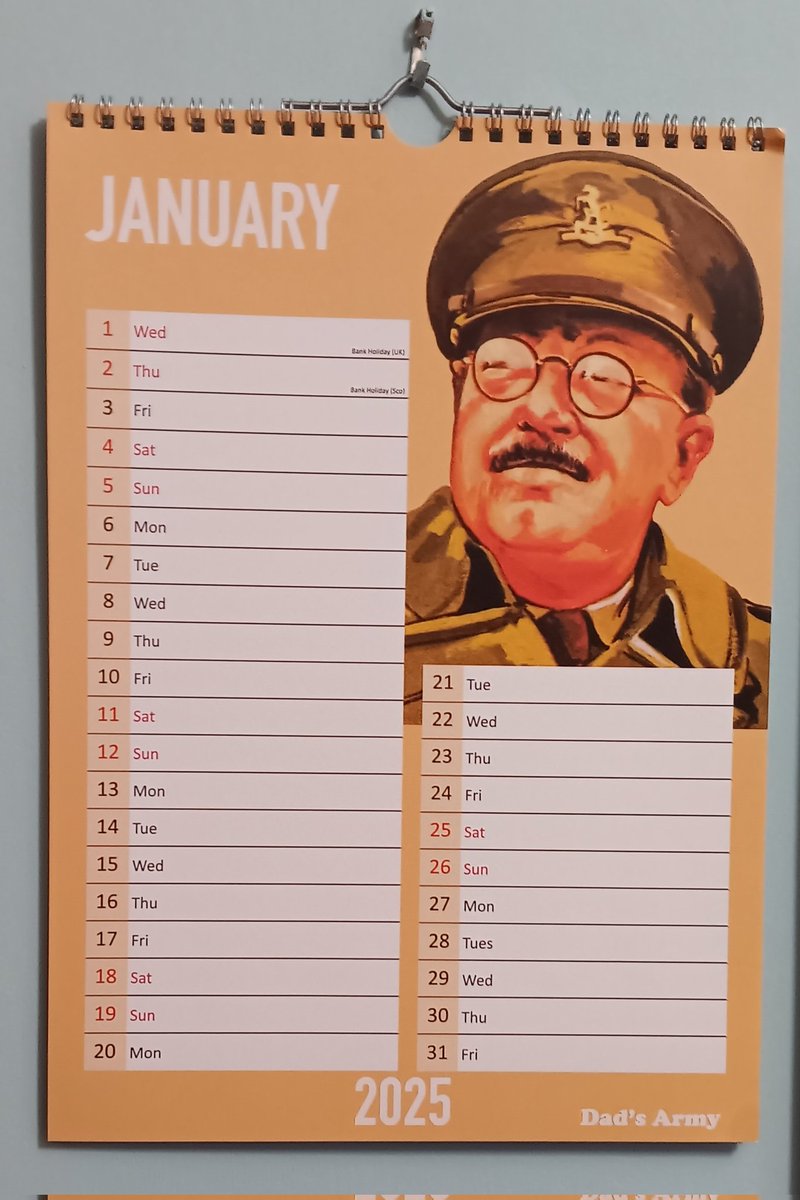 Brian Weaver (@brianwitguy) on Twitter photo My New Year's Resolution is to mould this platoon into shape Wilson <a href="/DadsArmyFans/">Dad's Army Fans</a> <a href="/PteJoeWalker/">Private Joe Walker</a> <a href="/HamishHodges/">Hamish Hodges</a> <a href="/Pte_Frank_Pike/">Private Frank Pike</a> #DadsArmy My New Year's Resolution is to mould this platoon into shape Wilson <a href="/DadsArmyFans/">Dad's Army Fans</a> <a href="/PteJoeWalker/">Private Joe Walker</a> <a href="/HamishHodges/">Hamish Hodges</a> <a href="/Pte_Frank_Pike/">Private Frank Pike</a> #DadsArmy