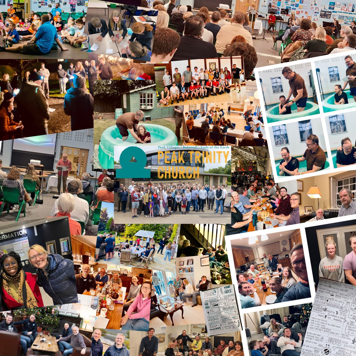 Please pray for our church in 2025