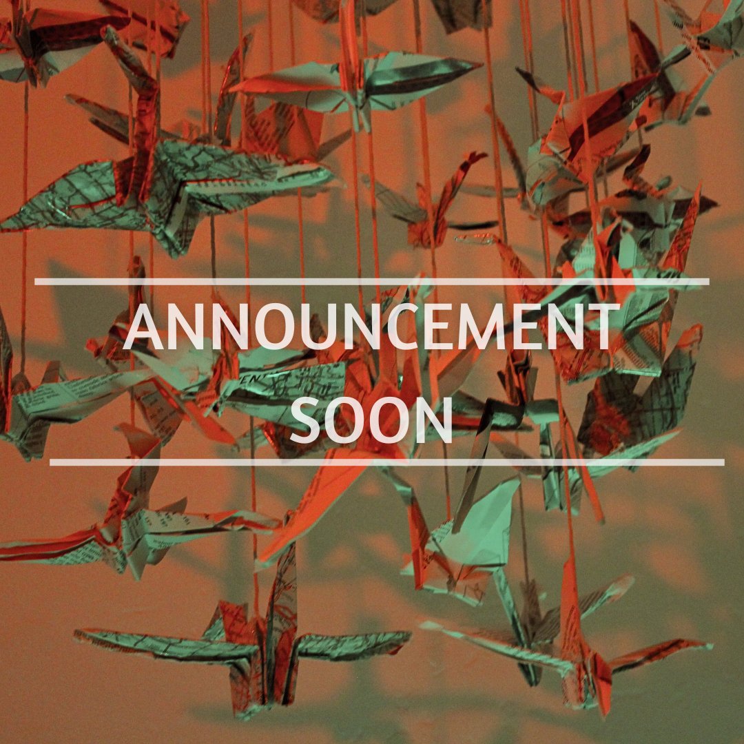 mudskipperTC's tweet image. "Is it bad if I want this?"
-
We have some big news coming!
Keep an eye on our socials as we bunker down and get ready to announce our next project for Spring of 2025.