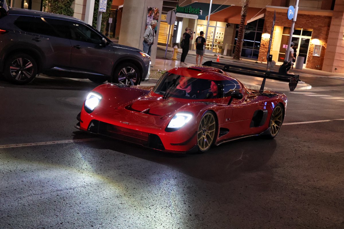 Happy New Year and best wishes for good health to all!

We’re excited for the year ahead at <a href="/UltimaCars/">Ultima Sports Ltd</a> 

Here’s to making 2025 a great one!