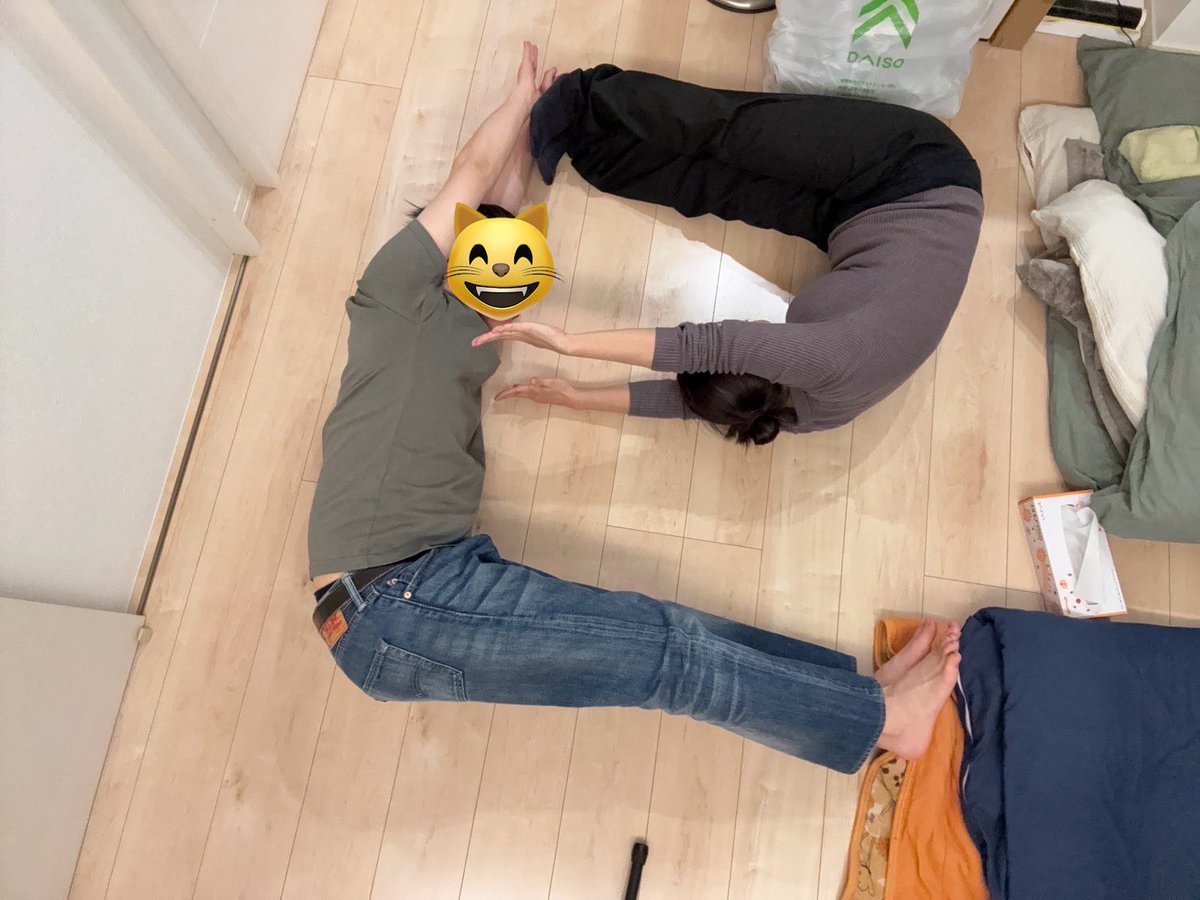ms0k30's tweet photo. ちなみに、年末にリハもやった笑 https://t.co/2pnUfJ4Jwt