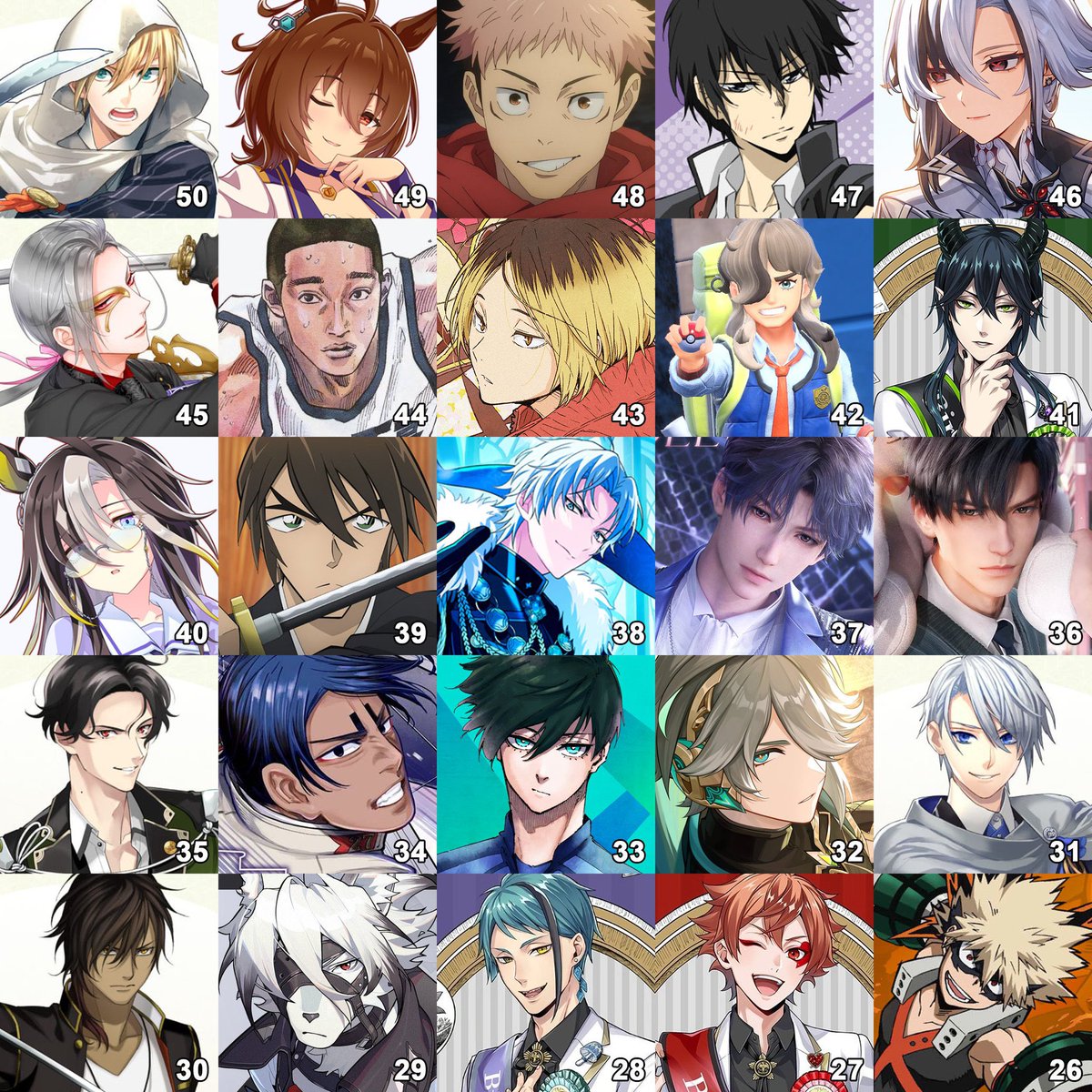 dreamtokki's tweet image. 유메죠시(드림러)가 선택한 100명의 드림캐.
하세베와 히바리, 로우가 현역이라는 게 너무 신기하다.