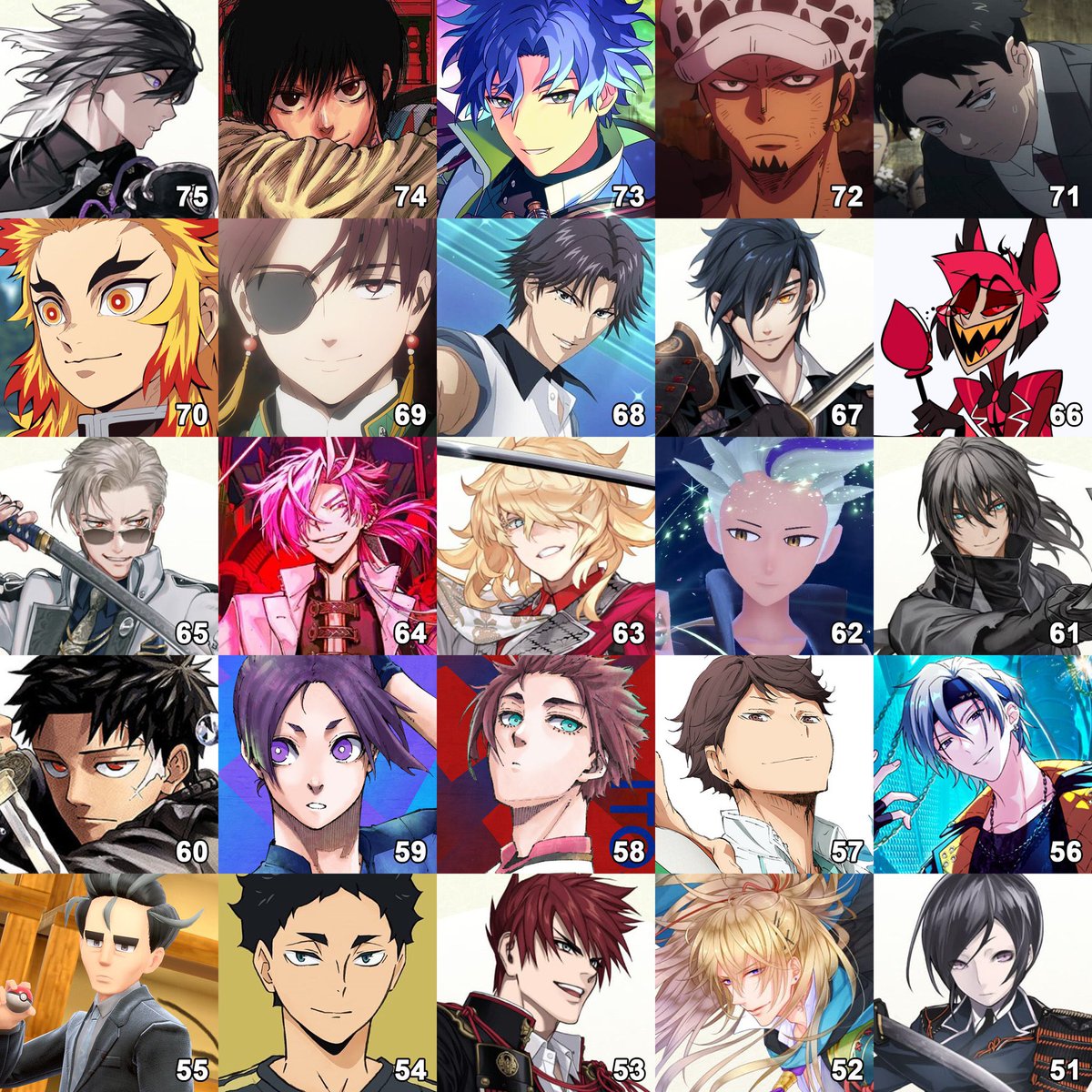 dreamtokki's tweet image. 유메죠시(드림러)가 선택한 100명의 드림캐.
하세베와 히바리, 로우가 현역이라는 게 너무 신기하다.