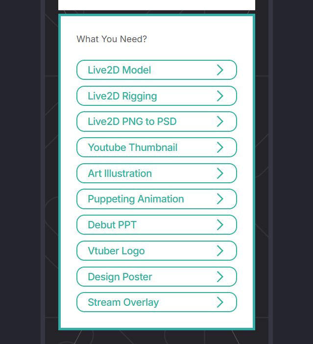 HaKaStudio59058's tweet photo. Thank U Guys For Following Us!!! The Portofolio is on progress, And here's the sneek peek about our services

#VtuberCommission #Vtuber #Live2D #VtuberCommis https://t.co/wqr0MJdyjw