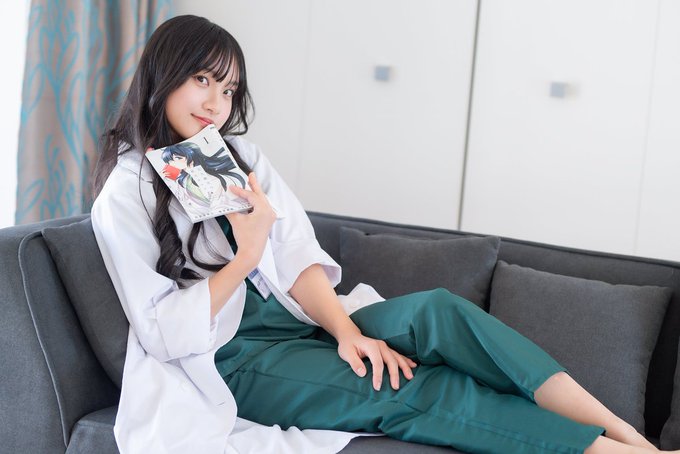 Twitterのコスプレ画像18