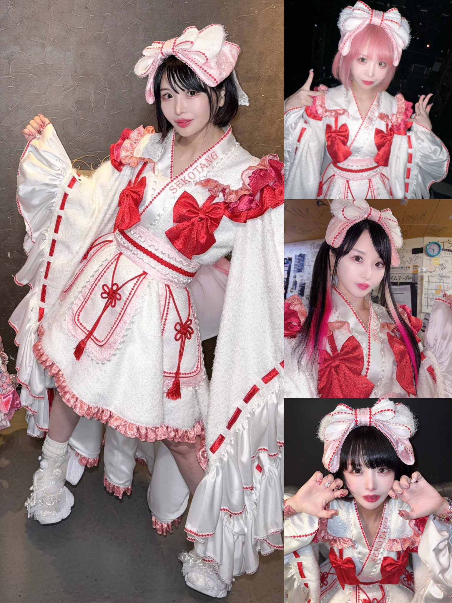 衣装オーダーご予約　nanana様 宮下奈々｜nana miyashita (@miyashitanana) / X