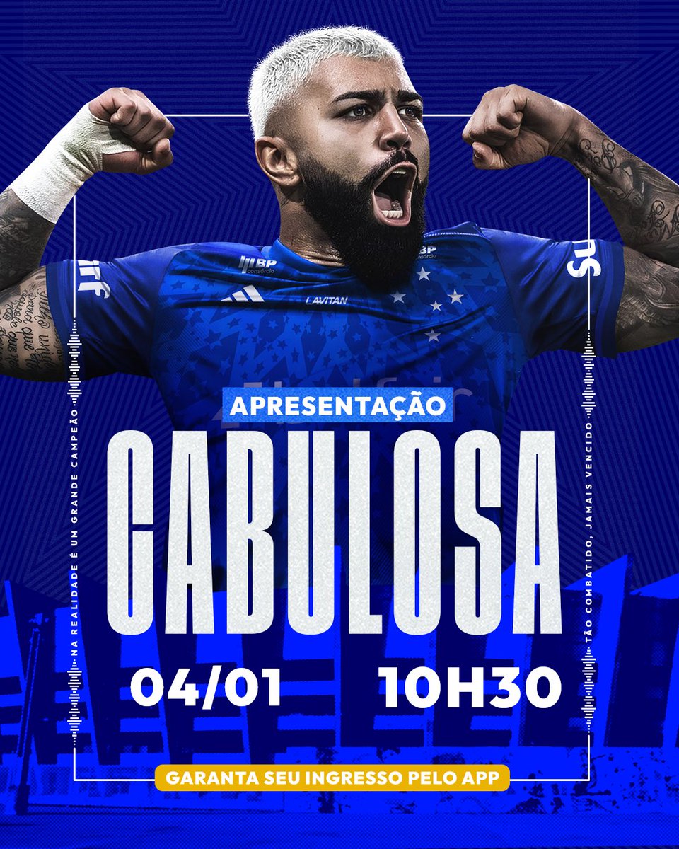 Cruzeiro 🦊 tweet media
