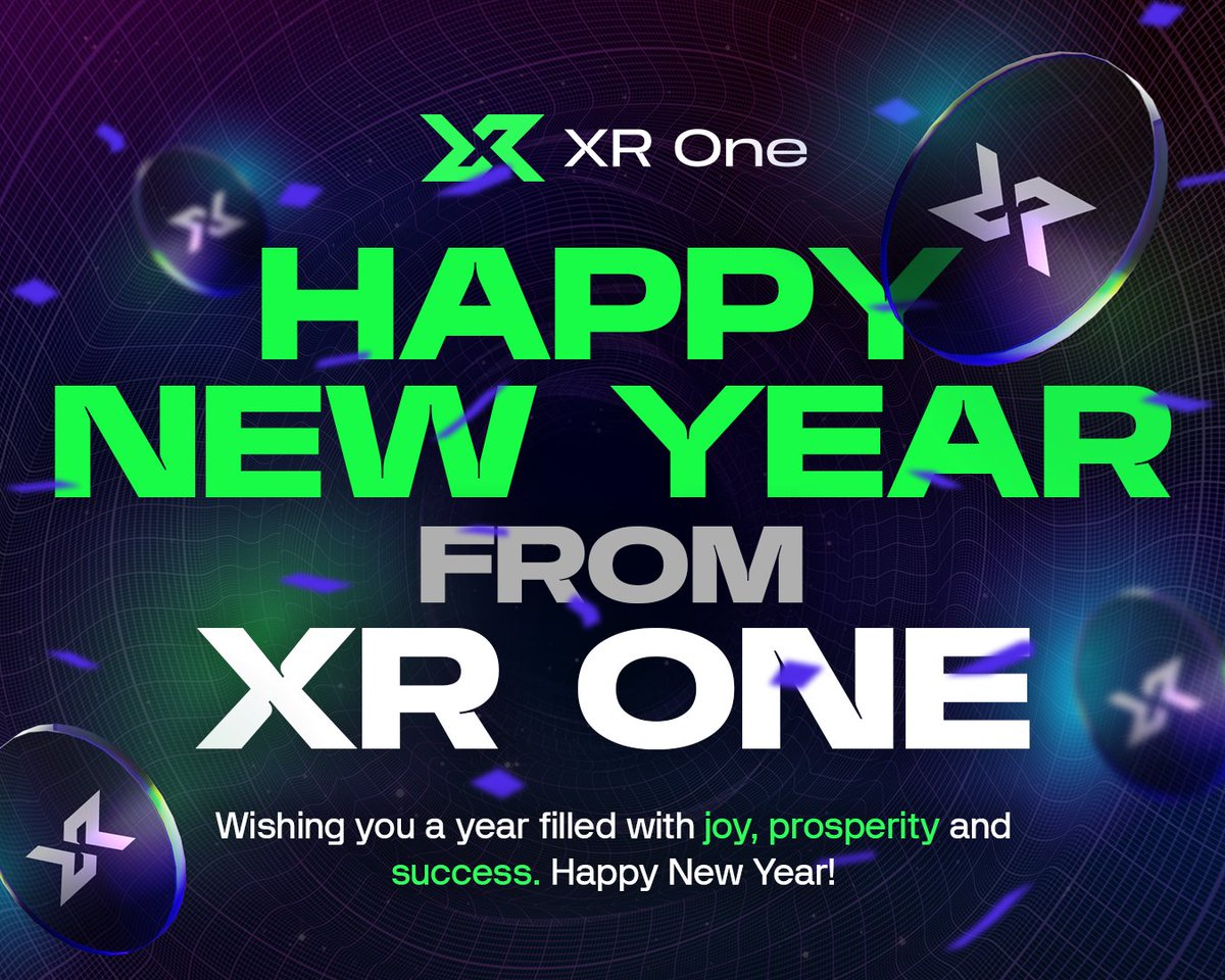 XR One Network tweet media