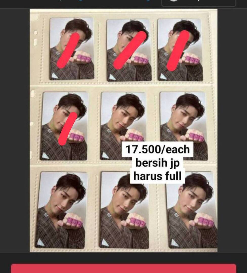 teezsell  yuk kak ikut jajan, belum secured yaa, ada grup dom surabaya❣️