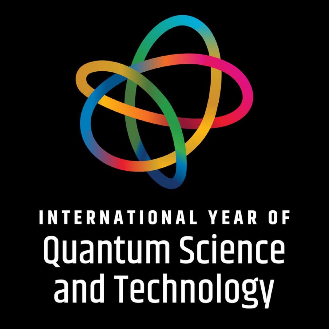 Excited for 2025 and the UNESCO International Year of Quantum.  Lots of amazing quantum going on @M2Lasers so am sure it’s going to be a fascinating year.