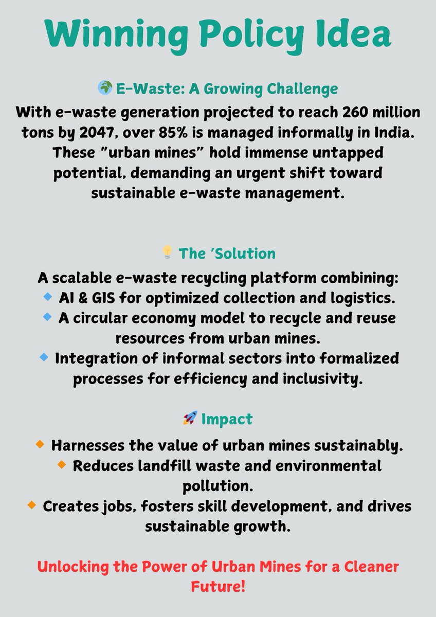 School of Public Policy and Governance, TISS tweet media