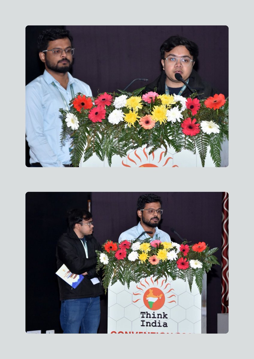 School of Public Policy and Governance, TISS tweet media