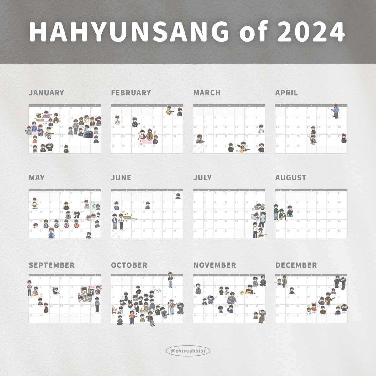 oyiyeahbibi's tweet photo. ✨HAHYUNSANG of 2024✨
#하현상 #HAHYUNSANG https://t.co/pccpC0VIts