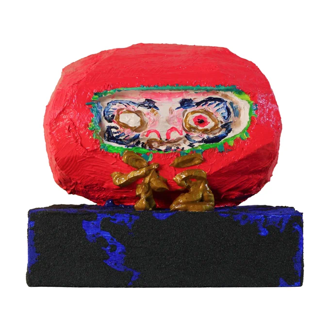 𝓗𝓐𝓟𝓟𝓨 𝓝𝓔𝓦 𝓨𝓔𝓐𝓡新年から始まります展覧会、ご挨拶とするには充分なくらいパワフルなものとなっています。皆さま新年のご予定もあるかとは思いますが、私も会場におりますので初売りの買い初めがてら遊びにきて貰えたら幸せにござりまする「うきよ-ニュージパング-」1/3から!!! 