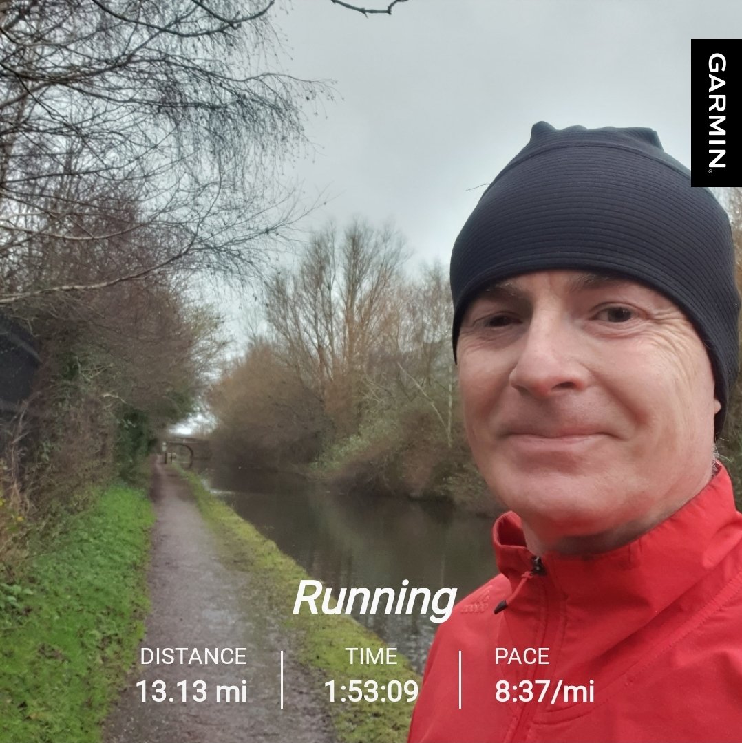 Vincent32834708's tweet photo. January 1st  half marathon done ✔  Bring on berlin marathon 2025 @berlinmarathonE @sportstoursint @Garmin @hoka https://t.co/awFhE7IEAP