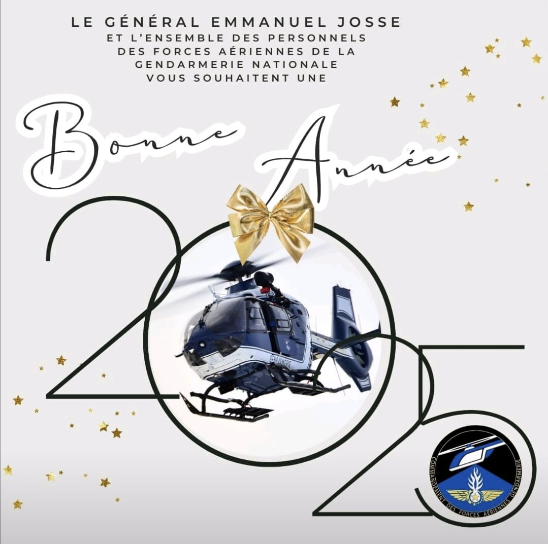 Forces Aériennes de la Gendarmerie Nationale (@forcesaeriennes) on Twitter photo 