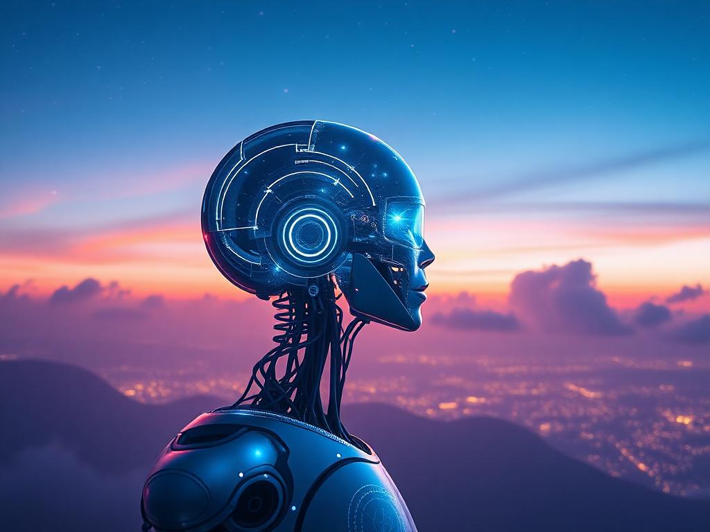 irina66747871's tweet image. Imagine a future where AI doesn’t just learn but dreams. 🌌🤖

What if machines could co-create with us, blending logic and imagination to solve problems we never thought possible? The future isn’t just built—it’s imagined together. ✨💡

#AIDreams #InnovationFuture #NextEraTech