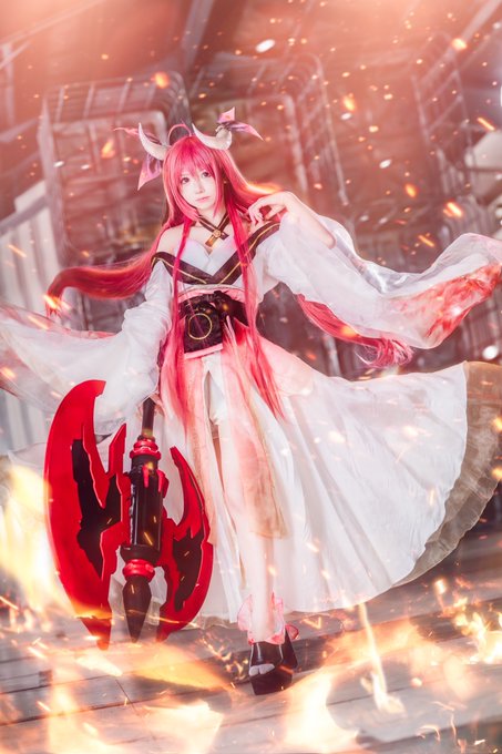 コスプレイヤーチるちのTwitter画像6