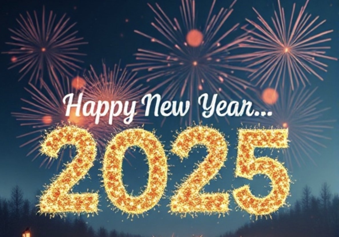 🥂 Happy New Year 2025! 🥂

As we step into the new year, we celebrate the achievements of our ACM SIGMICRO family!
We look forward to a future of groundbreaking research, innovative ideas, and collaborative success.

#HappyNewYear2025 #ACM #SIGMICRO #Research