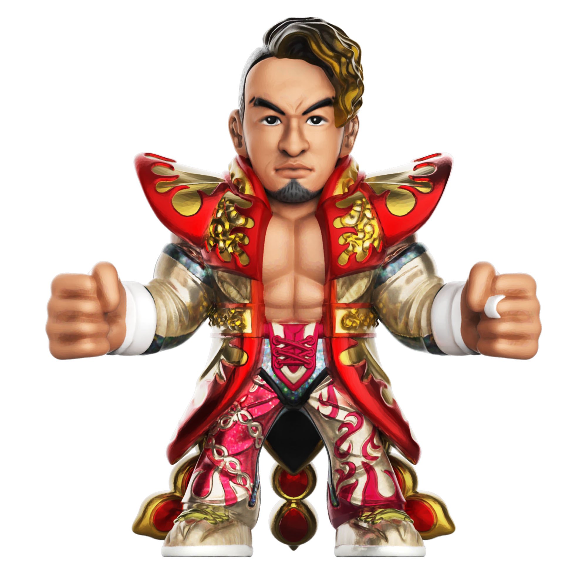 WWE マテル　丸藤正道　エリートタイプ　カスタムフィギュア WWE マテル エリート 丸藤正道 カスタムフィギュア