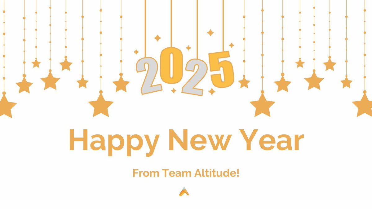 And with that, the 2024 season came to an end...

We want to wish you all a Happy New Year and all the best for 2025. We can't wait to see what amazing things this year brings.🤩 #HappyNewYear