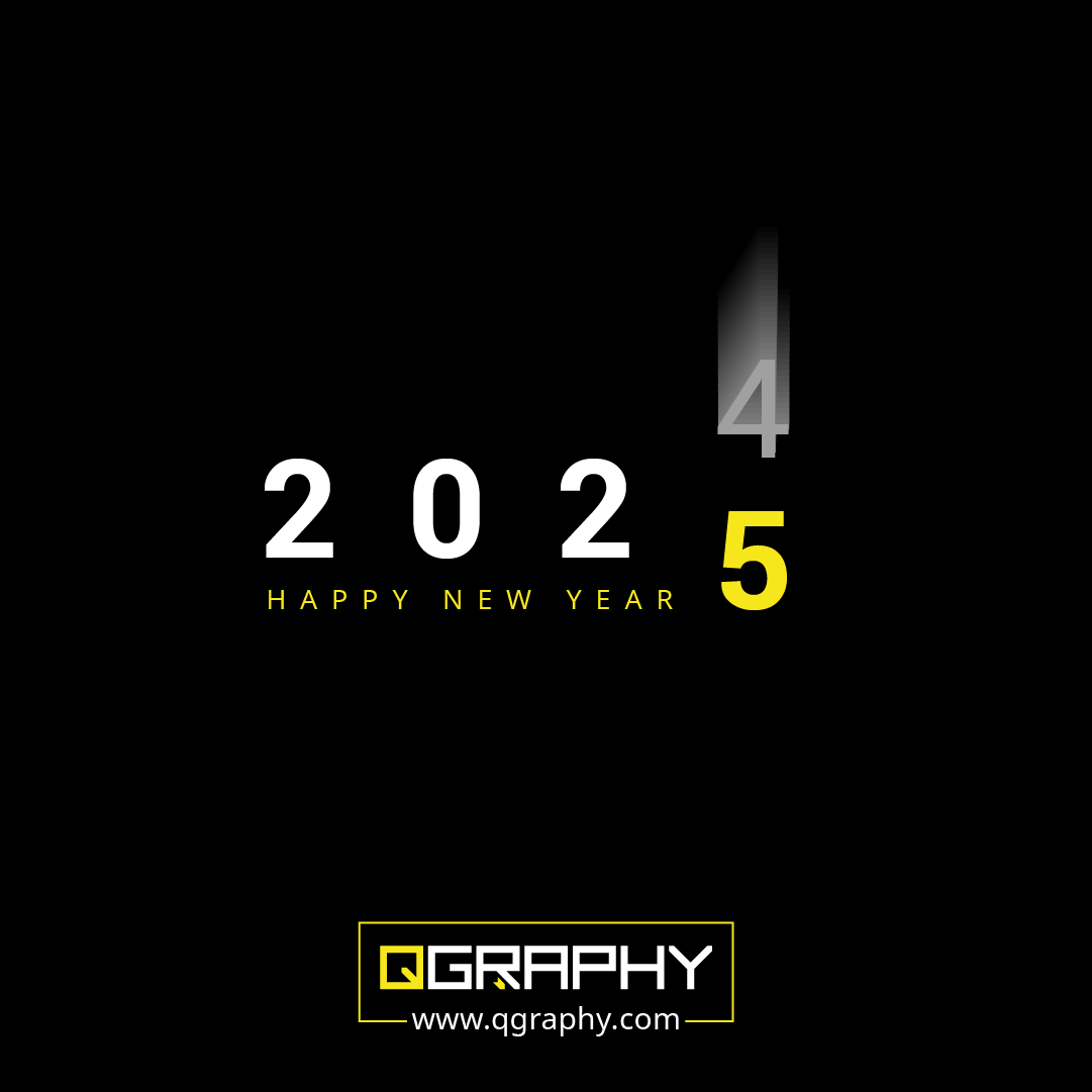 qgraphydesign's tweet photo. ✨ New Year, New Beginnings, Endless Possibilities! ✨

As we welcome 2025, Qgraphy extends heartfelt gratitude to our incredible clients and partners who made 2024 remarkable. Together, we’ve created meaningful designs, built impactful brands, and crafted stories that resonate. https://t.co/V0qRVQPgPG