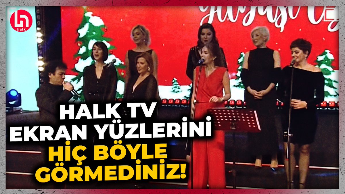 Halk TV'nin kadın korosu geceye damga vurdu: Kamera arkası görüntüleri ortalığı kırdı geçirdi!

Seda Selek (@SedaSelek), Işın Eliçin (<a href="/IsinElicin/">Işın Eliçin</a>), Buket Güler (<a href="/buketguler/">Buket Güler</a>), Sinem Fıstıkoğlu (<a href="/sinemfstk/">sinem fıstıkoğlu</a>), Gülşah Ekinci (<a href="/GulsahEkinci/">Gülşah Ekinci</a>), Selin Sabit (<a href="/Selinsabit/">SelinSabit</a>), Remziye Demirkol