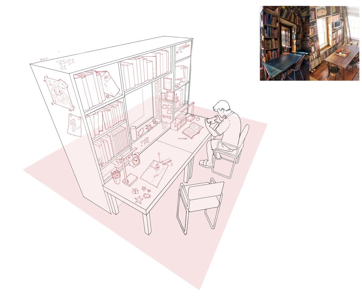 thagnx's tweet image. Learning Corner. First piece in 2025, try to do sth new. Happi new year, hope everyone have a nice day :3
#2025 #happynewyear2025 #happynewyear #learningcorner #lineart #linedrawing #krenz