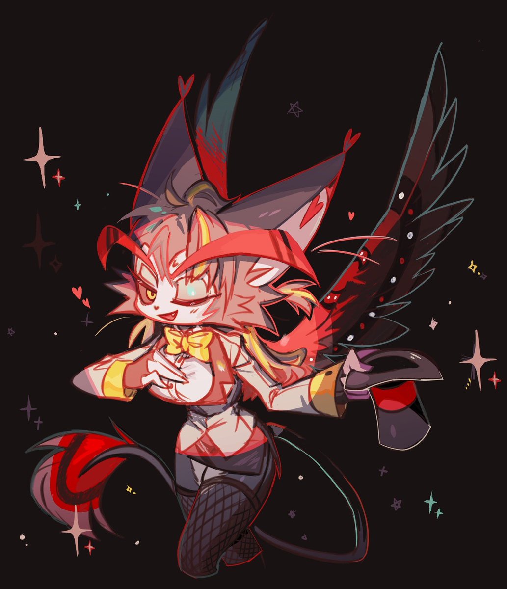 #HazbinHotel #HazbinHotelHusk #Husk #OldLadyHusk
🪄✨️