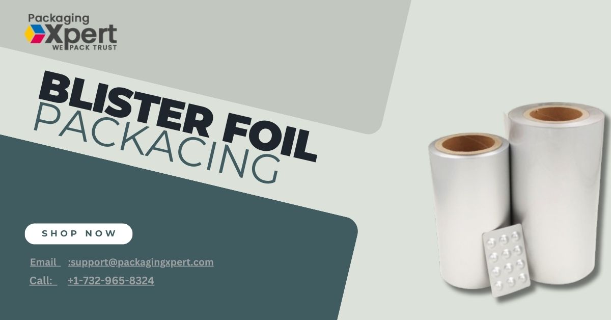 Blister foil packaging is a term you’ve likely heard, but what does it really mean? If you’ve ever popped a pill out of its little sealed compartment or opened a small gadget that came in a tough plastic bubble.

Read more here :😍👇
caringhandsvet.com/blister-foil-p…

#BlisterPackaging
