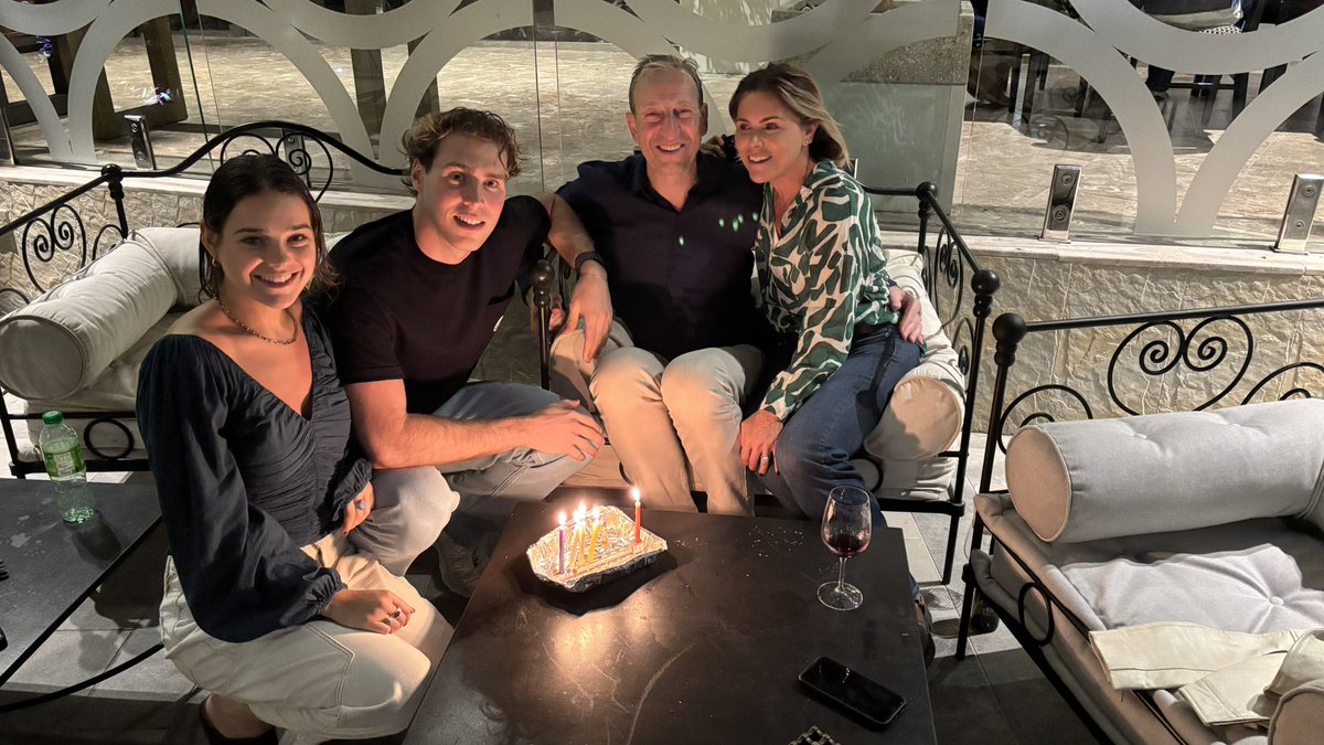 TSilverbeck's tweet photo. United Arab Emirates 🇦🇪

An example of how to embrace modernity, tolerance and Western-values, whilst maintaining tradition. Proof that both are possible. 

A personal favourite was Kabbalat Shabbat at the Abrahamic House, a multi-faith centre with a synagogue, church and mosque. https://t.co/6caQ0rbBeG