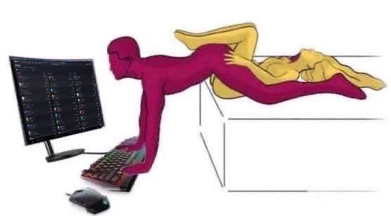 2025 is here.

It’s time to direct all your focus to the magic internet money industry.

For the next few months, nothing else matters.

Gold rush, you know.

Time to lock in.

P.S.

This is an example of the level of commitment I expect from you: