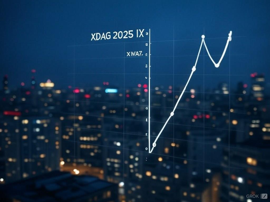 XDAG_Community's tweet image. Happy new year 2025🎉🎉🎉
Let's make $XDAG better together this year 🤞
#XDAG