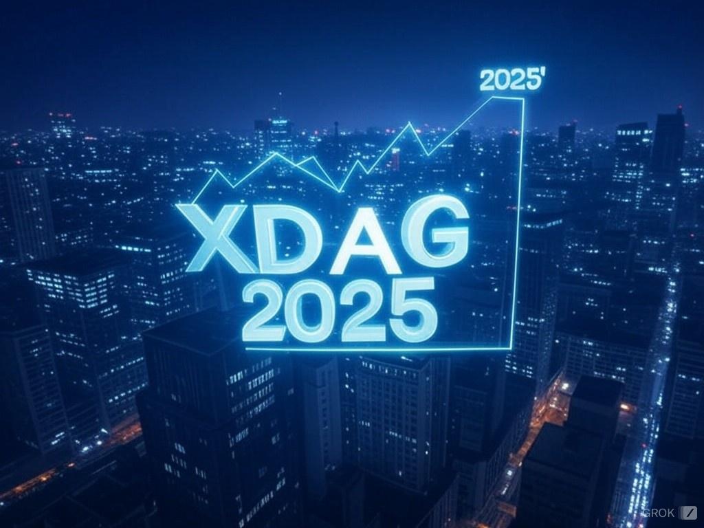 XDAG_Community's tweet image. Happy new year 2025🎉🎉🎉
Let's make $XDAG better together this year 🤞
#XDAG