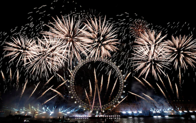 We at Elysian wish you all a very Happy New Year ❤️