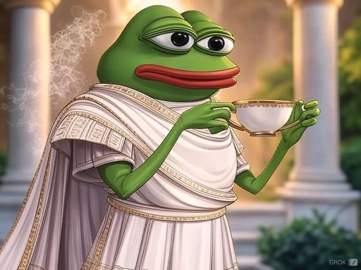 It is I, the Supreme Leader of the Holy Nation of Shitoshi! 💩

FARTIUS Maximus shall pave the way for greatness! 💩

t.me/+_dKbMf-fWnxlO…

dexscreener.com/solana/26d4f3n…