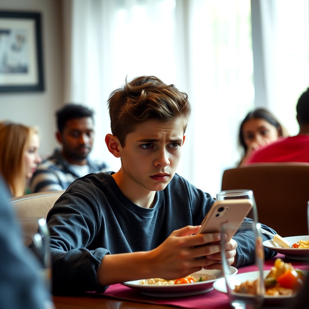 Cyberbullying Prevention  

Is your child safe online?  

Key Warning Signs to Watch For:  

Sudden device avoidance  

Changes in mood after online time  

Secretive about online activities  

Deleted social media accounts  

 #CyberSafety #StopCyberbullying #DigitalWellbeing