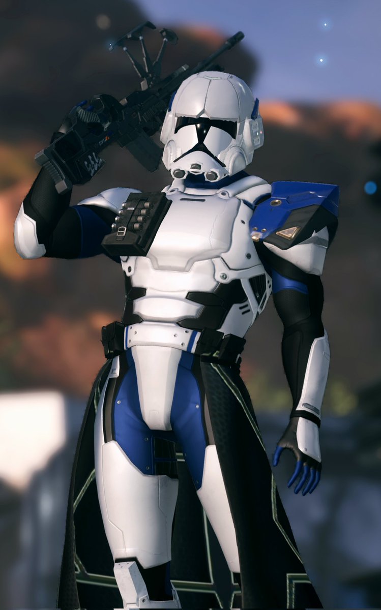 Baron_Kelaguen's tweet image. Clone ARC Trooper
#PSO2NGS_SS #PSO2NG_SS #PSO2_SS #PSO2GLOBAL #PSO2 #PSO2NGS #NGS #NGS_SS #XboxShare #Xbox #StarWars