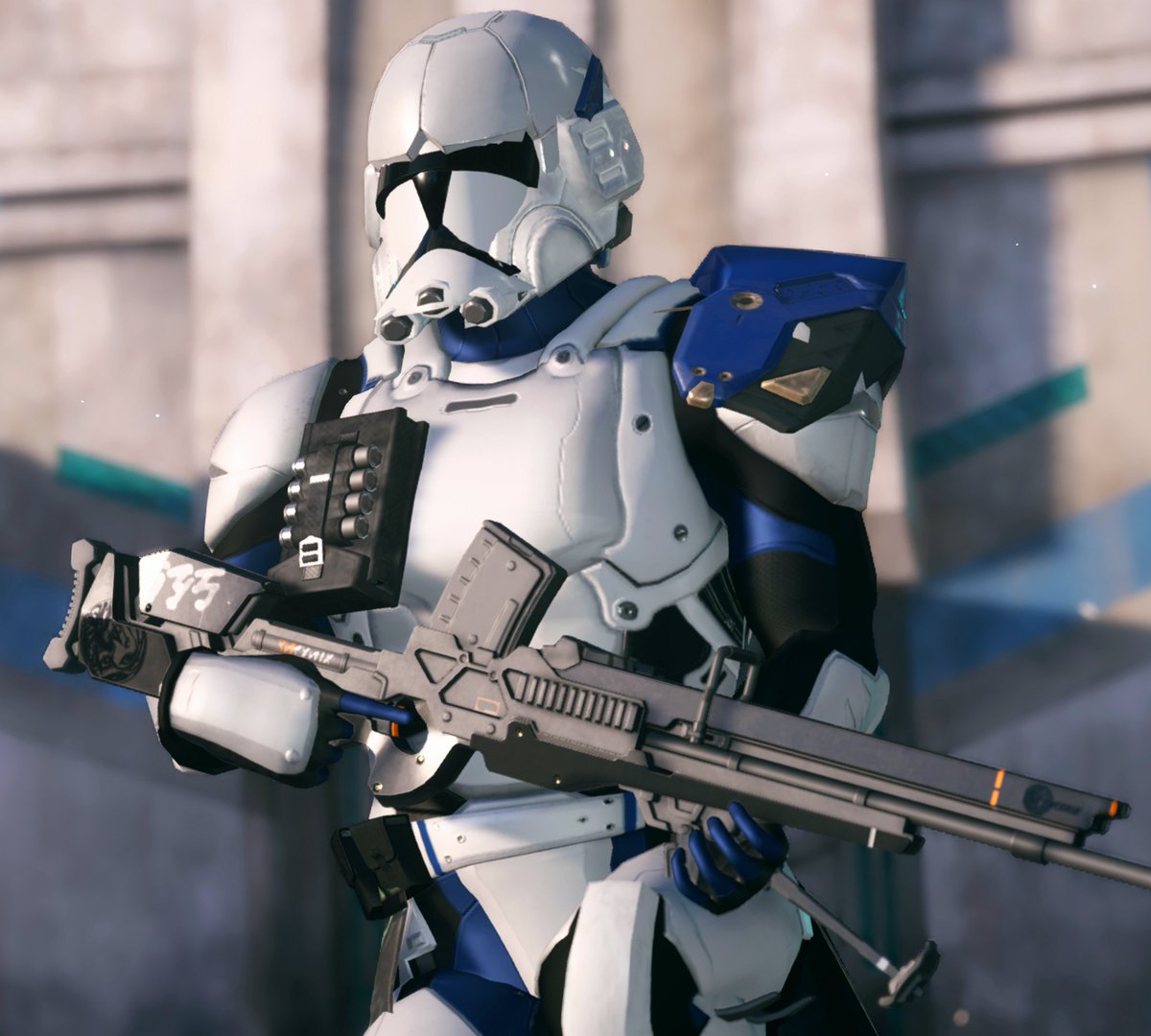 Baron_Kelaguen's tweet image. Clone ARC Trooper
#PSO2NGS_SS #PSO2NG_SS #PSO2_SS #PSO2GLOBAL #PSO2 #PSO2NGS #NGS #NGS_SS #XboxShare #Xbox #StarWars