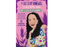 luzmatobon's tweet photo. Dedico este inicio del 2025  a dos mujeres por las que tengo gran admiración. 

@YeseniaRiveraV ha buscado a sus madre, Leidy Vanegas, durante cinco años. 
@claoyepes lleva mil días preguntando por su hijo Camilo. 

Que este año, el Estado las mire y les responda. https://t.co/0L0kQZHND3