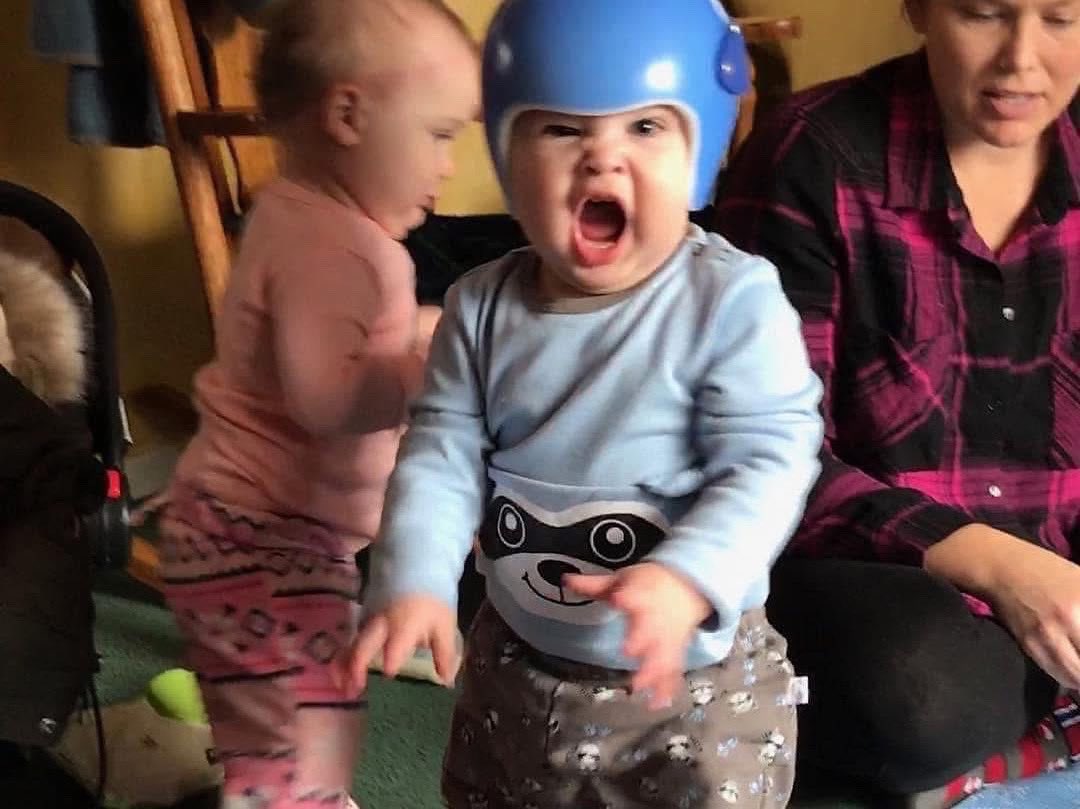 We’re coming for you 2025 #BubbyBoy #LydiaTheLion #LeighLeigh #HappyNewYear #SixYearsAgoToday