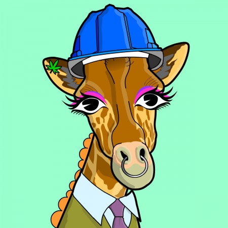 AvinAGiraffeNFT's tweet image. #2719 &apos;Avin&apos; a Laugh Giraffe.

Brown &amp;amp; Tangerine 🦒 with a Bubbly Orange Mane ✅

#NFT #NFTs #NFTCommunity #NFTProject #NFTCollection #GiraffeNFT 🦒Link in Bio.🦒