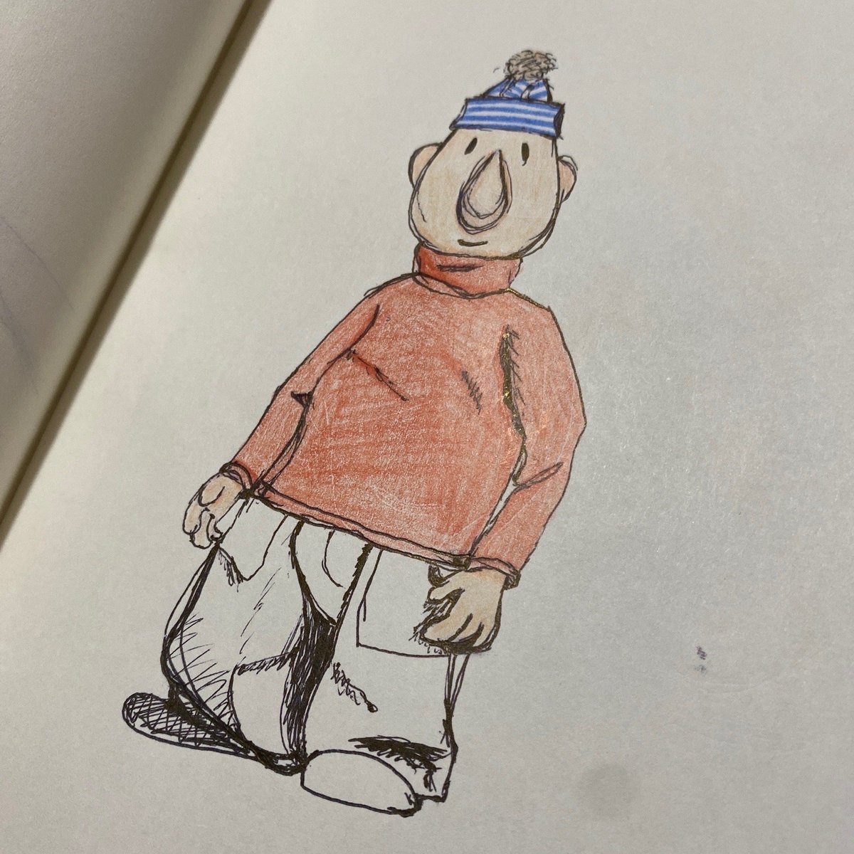 itzybbl's tweet image. [March 2, 2021 9:54PM KST] 🐱💭

📸
“Ta da”
“I drew it”
“I think M!DZY are curious”
“I thought it was well done, so I praised it, but it felt embarrassing and wrong because I praised it”
“Everyone have a good night”